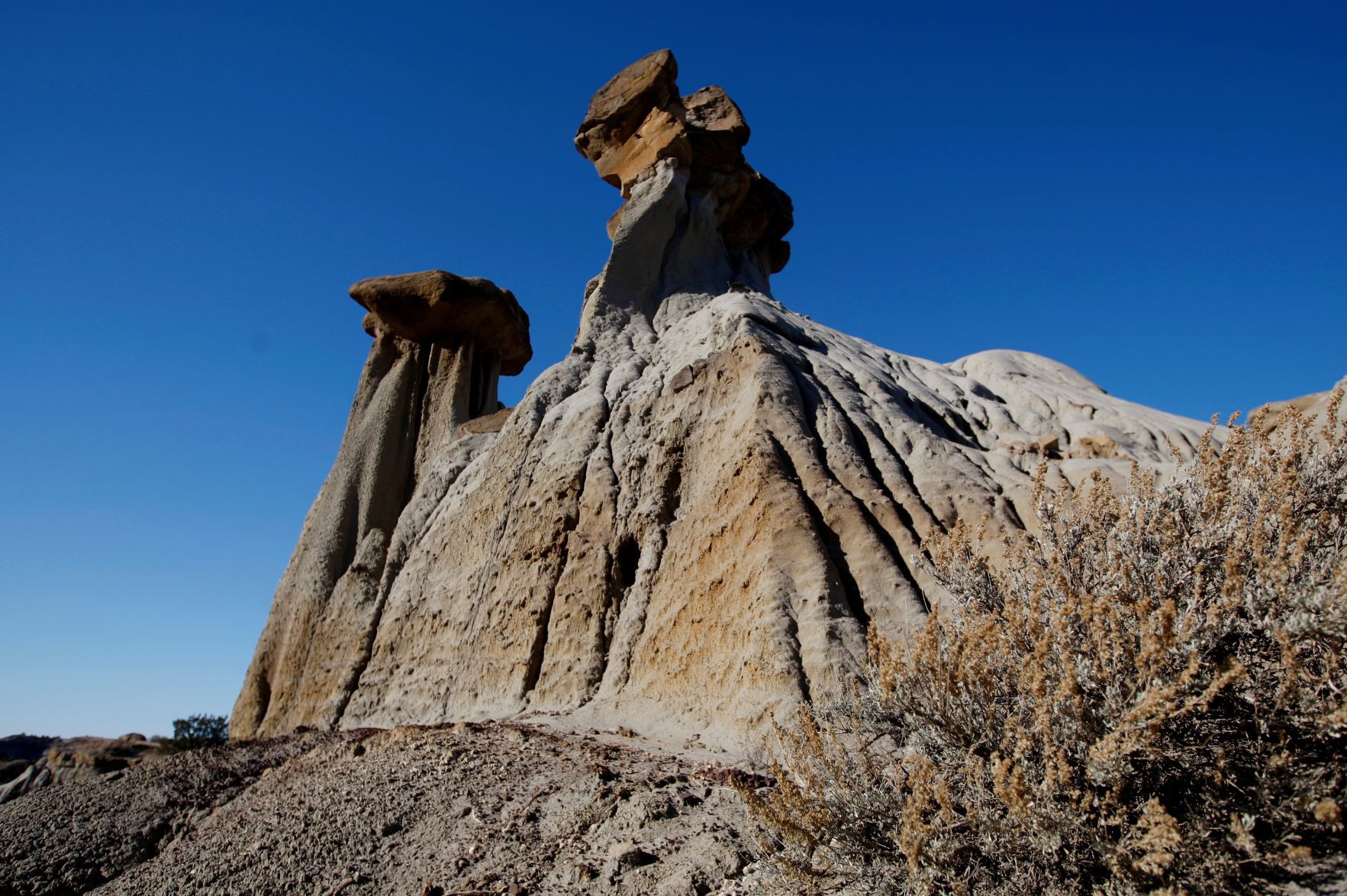 Makoshika State Park